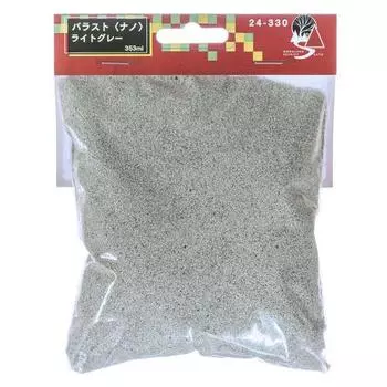 KATO Ballast Nano Light Gray 24-330 Диорама Принадлежности