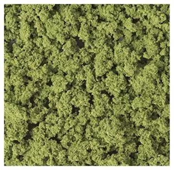 KATO Diorama Supplies Giga Plants светло-зеленые принадлежности для моделей железной дороги 24-548