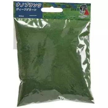 KATO Diorama Supplies Nano Plants Deep Green 24-313 Железнодорожные модели Supplies