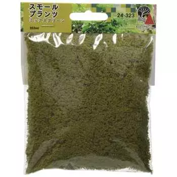 KATO Diorama Supplies Small Plants Mixed Green 24-323 Железнодорожные модели Supplies