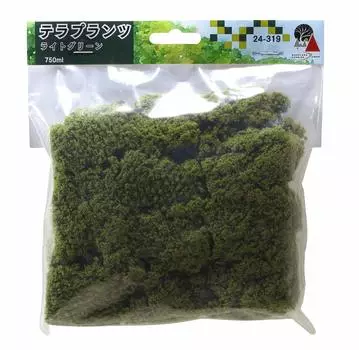KATO Diorama Supplies Terra Plants Light Green Railway Model Supplies 24-319