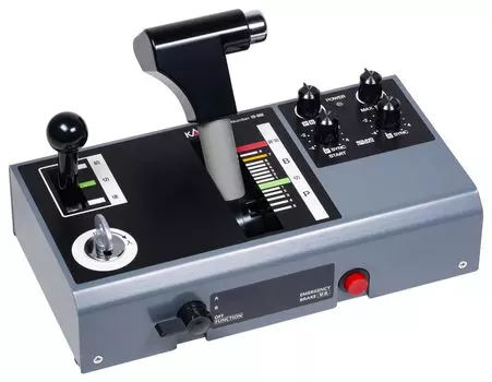 KATO EC-1 Трапециевидный контроллер с одной ручкой управления 22-053 Принадлежности для моделей железных дорог