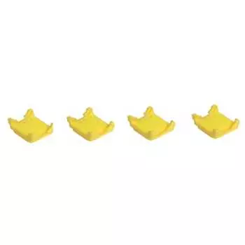 KATO Hand pawl yellow, 4 pieces 23-330 Railway model supplies