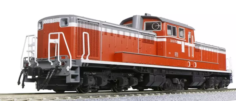 KATO HO Gauge DD51 Железнодорожная модель тепловоза морозостойкий 1-701A