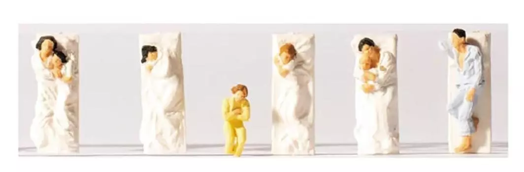 KATO HO Gauge Dream Space Passenger Set 6-515 Диорама Принадлежности