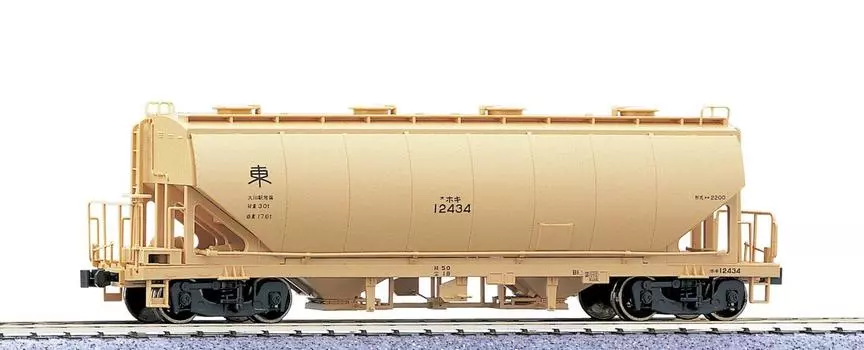 KATO HO Gauge Hoki2200 Железнодорожная модель грузового вагона 1-811