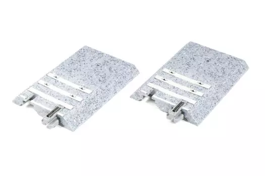 KATO HO Gauge Joint Trackbed 2 Pieces Railway Model Supplies 2-099