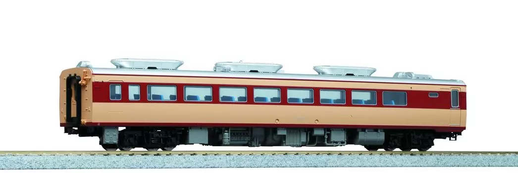 KATO HO Gauge Kiha80 M Железнодорожная модель дизельного вагона 1-611