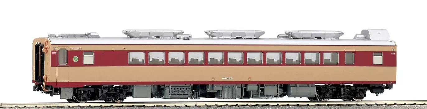 KATO HO Gauge Kilo 80 Железнодорожная модель дизельного вагона 1-608