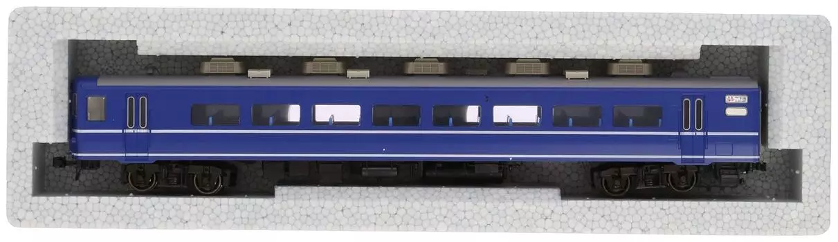 KATO HO Gauge Ohafu 15 1-558 Railway Model Passenger Car