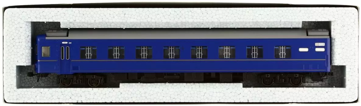 KATO HO Gauge Ohanefu 25 0 1-541 Railway Model Passenger Car