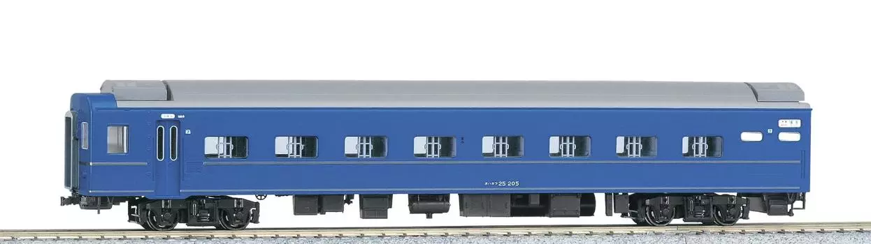 KATO HO Gauge Ohanefu 25 200 1-536 Железнодорожная модель пассажирского вагона