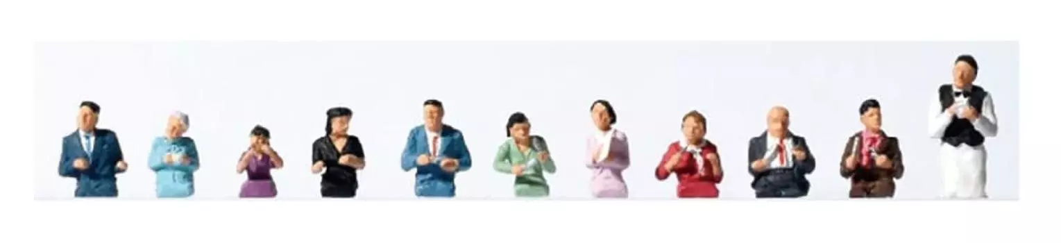 KATO HO Gauge Сидящий Пассажир Еда 6-516 Диорама Принадлежности