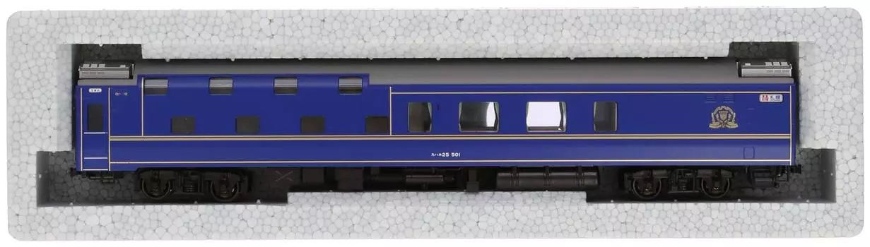 KATO HO Gauge Suhane 25 500 Solo Lobby Hokutosei, дополнительная модель железной дороги, пассажирский вагон 1-566