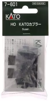 KATO KATO HO gauge KATO coupler 10 pieces Railway model supplies 7-601