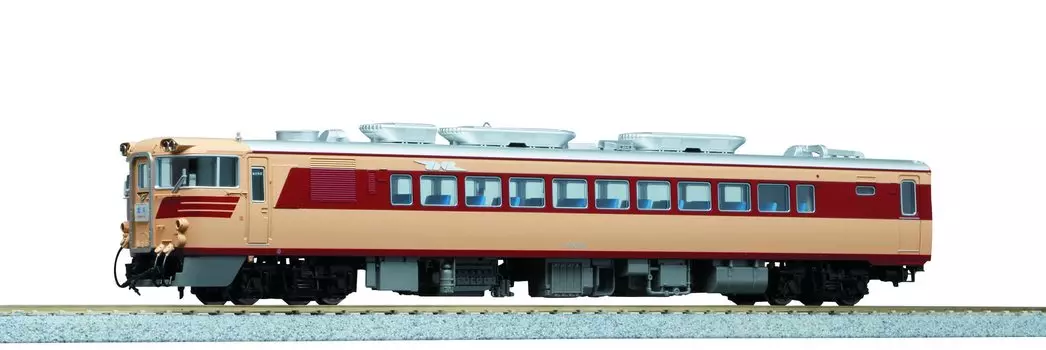KATO KATO HO Gauge Kiha82 900 Railway Model Diesel Car 1-613