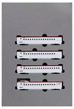 KATO KATO N Gauge E6 Series Shinkansen Komachi Дополнительный комплект железнодорожной модели поезда 10-1567