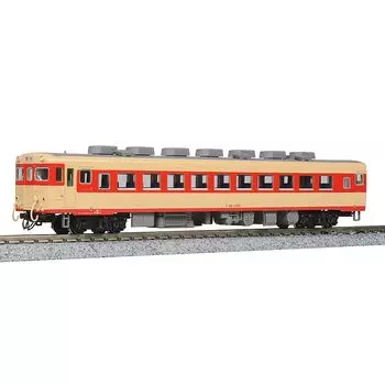 Като KATO N колеи Kiha 28 6115 модель железнодорожного дизельного вагона