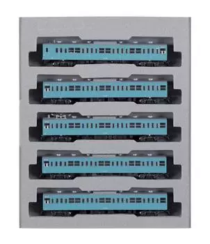 KATO N Gauge 103 Series ATC Car Keihin Tohoku Line Color 10 Car Set Railway Model Train 10-513