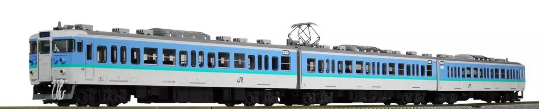 KATO N gauge 115 series 1000 series Nagano color basic set Railway model train 3-car 10-1428