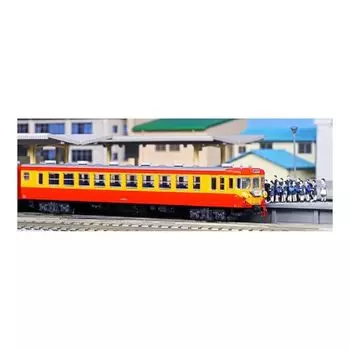 KATO N gauge 156 series school trip train Hinode Kibou Addition 4 car set 10-1300 model railway train