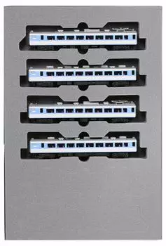 KATO N Gauge 189 Series Grade Up Azusa 4-Car Addition Set 10-1526 Railway Model Train