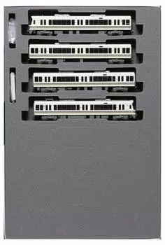 KATO N Gauge 221 Series Renewal Car Yamatoji Rapid Expansion Set 4 Cars Railway Model Train 10-1492