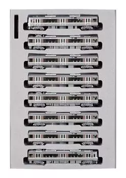KATO N Gauge 223 Series 2000 Series 2nd Edition New Rapid Set Railway Model Train 8-Car 10-536