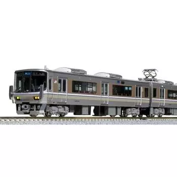 KATO N Gauge 223 Series 2000 Series New Rapid 8-вагонный набор 10-1899 Железнодорожная модель поезда