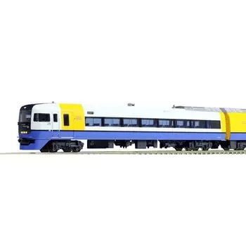 KATO N gauge 255 series basic 5 car set 10-1285 model railway train