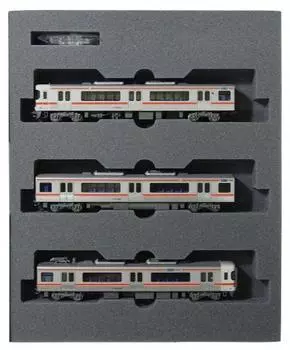 KATO N gauge 313 series 1600 series Chuo Main Line 3-car set 10-1217 Railway model train