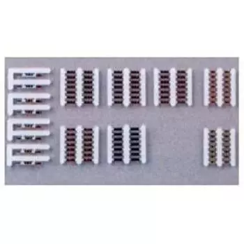 KATO N Gauge 321 Series Destination Display Set JR Takarazuka Line Railway Model Supplies 11-513