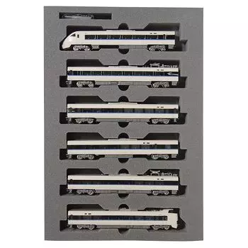 KATO N gauge 683 series thunderbird upgrade car basic 6 cars set 10-1391 model railway train