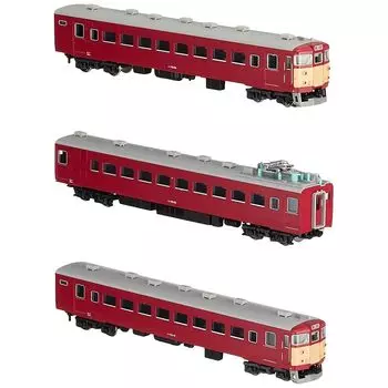 KATO N gauge 711 series 0 series Addition 3 car set Special project product 10-1329 model railway train