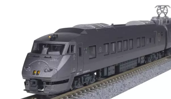 KATO N Gauge 787 Series Around the Kyushu Set Железнодорожная модель поезда 7-вагонный 10-1540