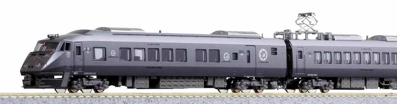 KATO N Gauge 787 Series Around the Kyushu 7-вагонный набор 10-1540 железнодорожная модель поезда