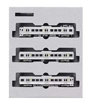 KATO N gauge 813 series 200 series Fukuhoku Yutaka Line 3-car set 10-814 Railway model train
