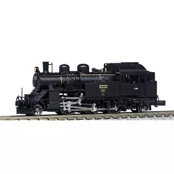 KATO N gauge C12 2022-1 model railway steam locomotive