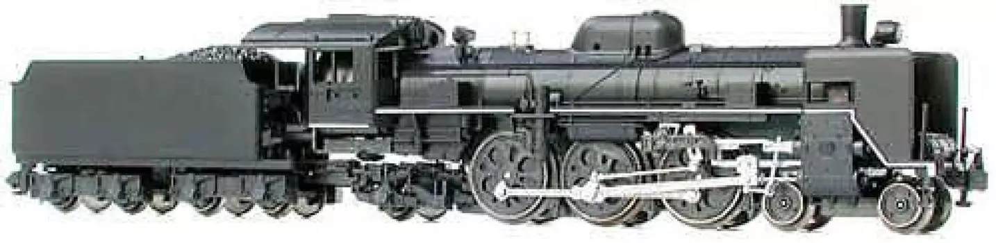 KATO N Gauge C57 180 2013 Railway Model Steam Locomotive
