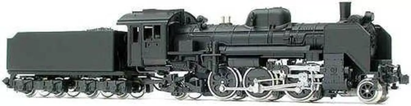 KATO N Gauge C58 2010 Железнодорожная модель паровоза