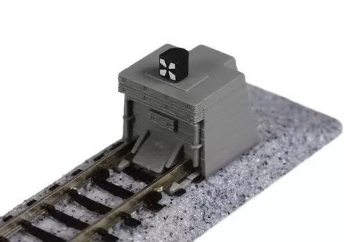 KATO N gauge car stop track A 62mm 2 pieces Railway model supplies 20-046