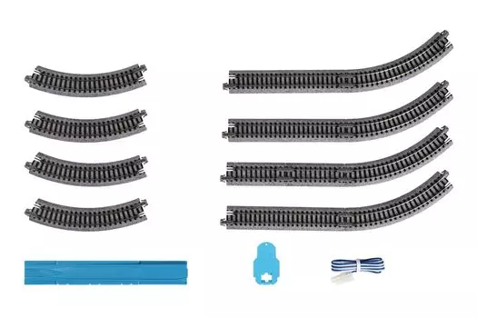 KATO N Gauge CV1 Unitrack Compact Endless Basic Set Railway Model Rail Set 20-890