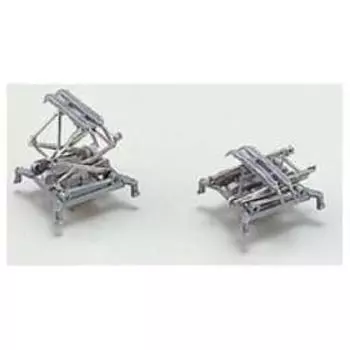KATO N gauge DC lower frame crossing pantograph PS22 2 pieces Railway model supplies 11-403