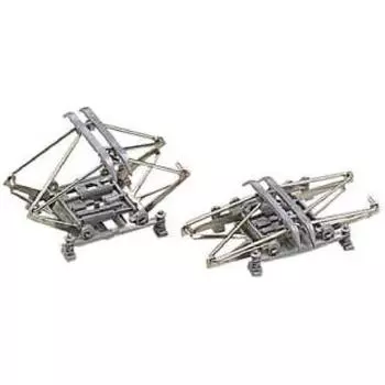 KATO N gauge DC токоприемник PS16 A тип 2 шт. Железнодорожные принадлежности для моделей 11-404