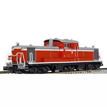 KATO N gauge DD51 500 middle period Cold-resistant type 3 light type 7008-8 model railway diesel locomotive