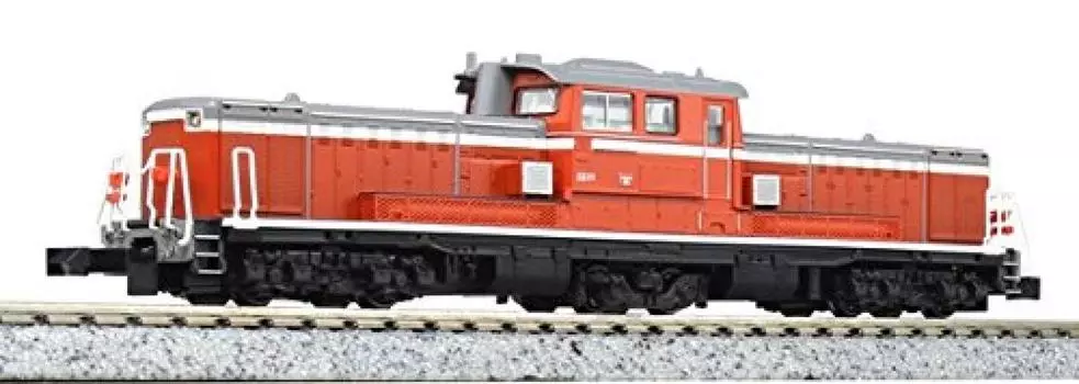 KATO N Gauge DD51 800 Aichi Locomotive District General Color Special Product Железнодорожная модель тепловоза 7008-B