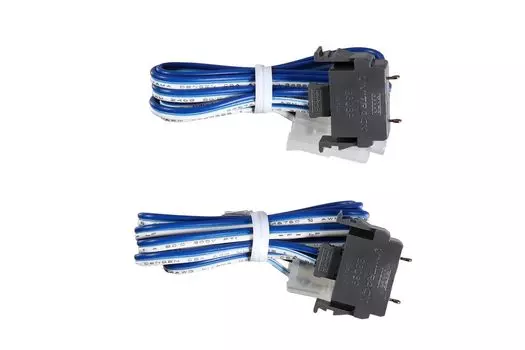 KATO N Gauge Double Track Elevated Line Feeder 2 Pieces Railway Model Supplies 24-828