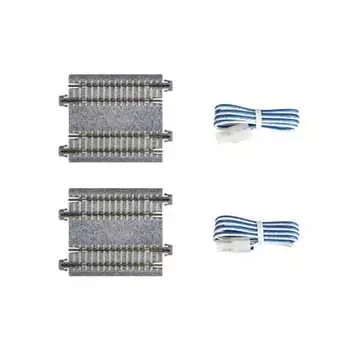 KATO N gauge double track feeder track set 20-043 Railway model supplies