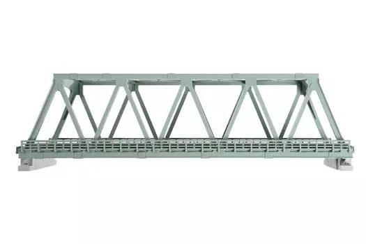 KATO N Gauge Double Track Truss Bridge Light Green Railway Model Supplies 20-439