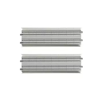 KATO N Gauge Двойная колея приподнятая прямая линия 248 мм 2 шт 20-401 принадлежности для моделей железных дорог